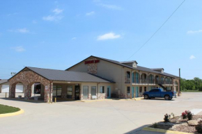 Отель Sanger Inn  Сангер